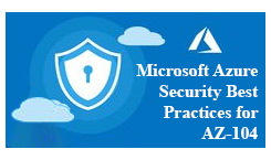 Azure Security Best Practices for AZ-104 Certified Professionals