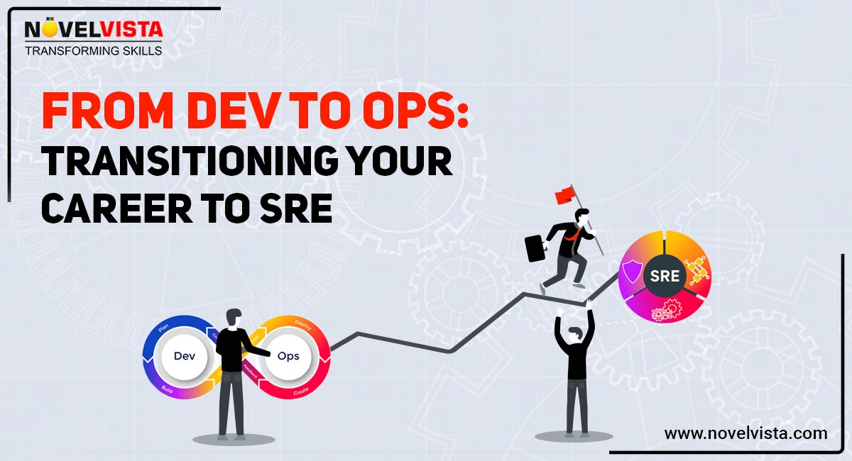From Dev to Ops: Transitioning Your Career to SRE
