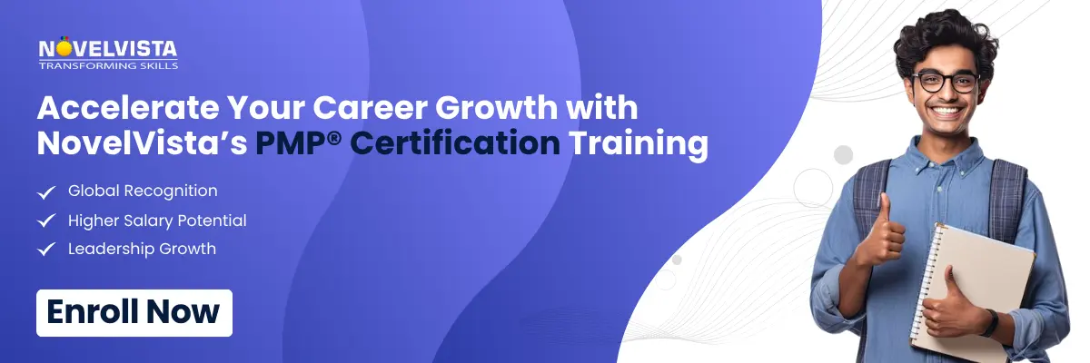 accelerate your career growth By PMP certification