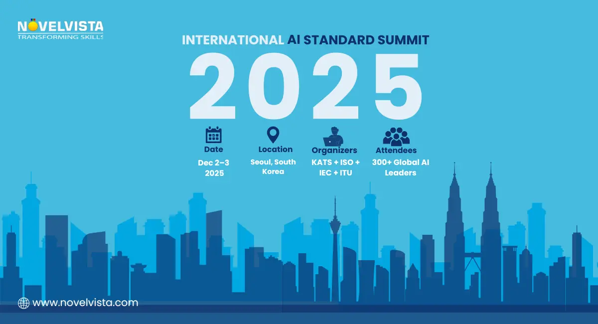 AI Summit 2025: Global AI Leaders to Gather in Seoul for International AI Standards Summit 2025 | Novelvista