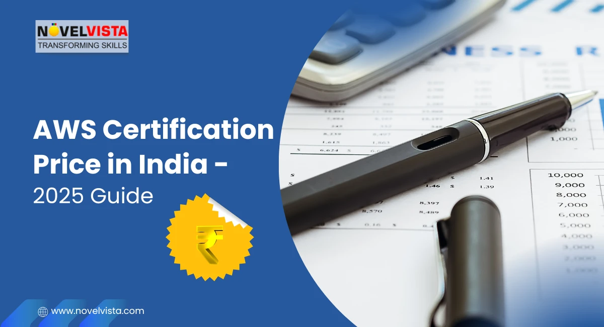 AWS Certification Price in India - 2025 Guide | Novelvista