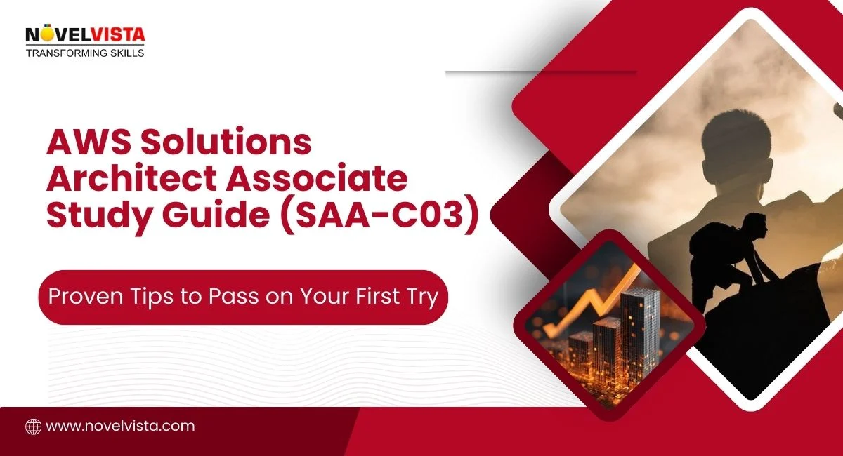 AWS Solutions Architect Associate Study Guide (SAA-C03): Proven Tips to Pass on Your First Try | Novelvista