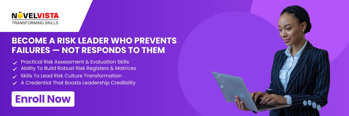 Become a Risk Leader Who Prevents Failures 