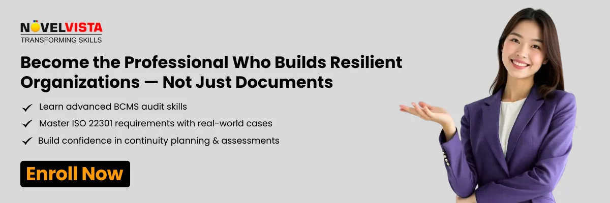 Become the Professional Who Builds Resilient Organizations — Not Just Documents