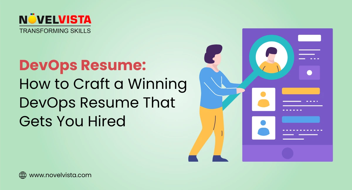 How to Craft a Winning DevOps Resume That Gets You Hired