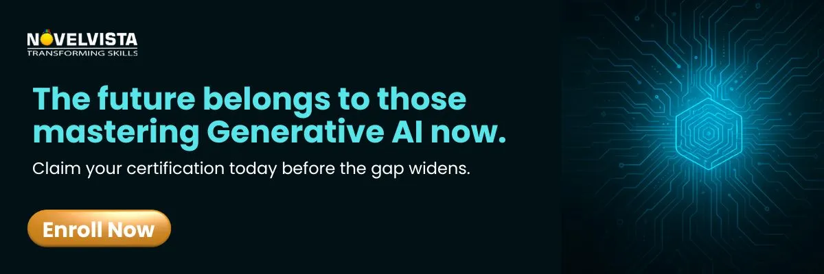 future Belongs to those mastering gen ai