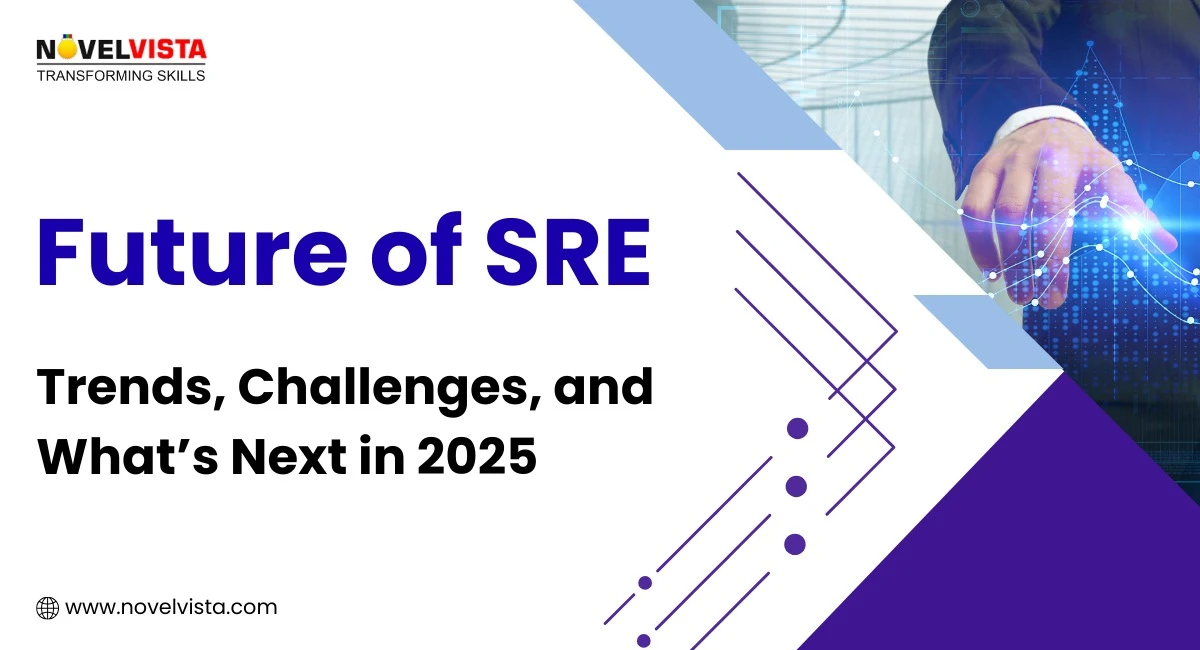  Future of SRE: Trends, Challenges, and What’s Next in 2025 | Novelvista