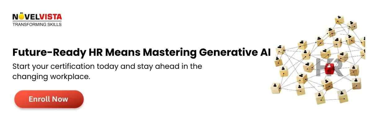 Future HR means mastering Gen AI