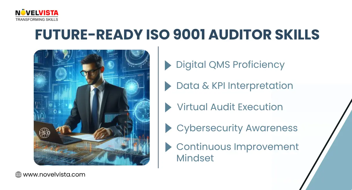 Skills Future ISO 9001 Lead Auditors Need