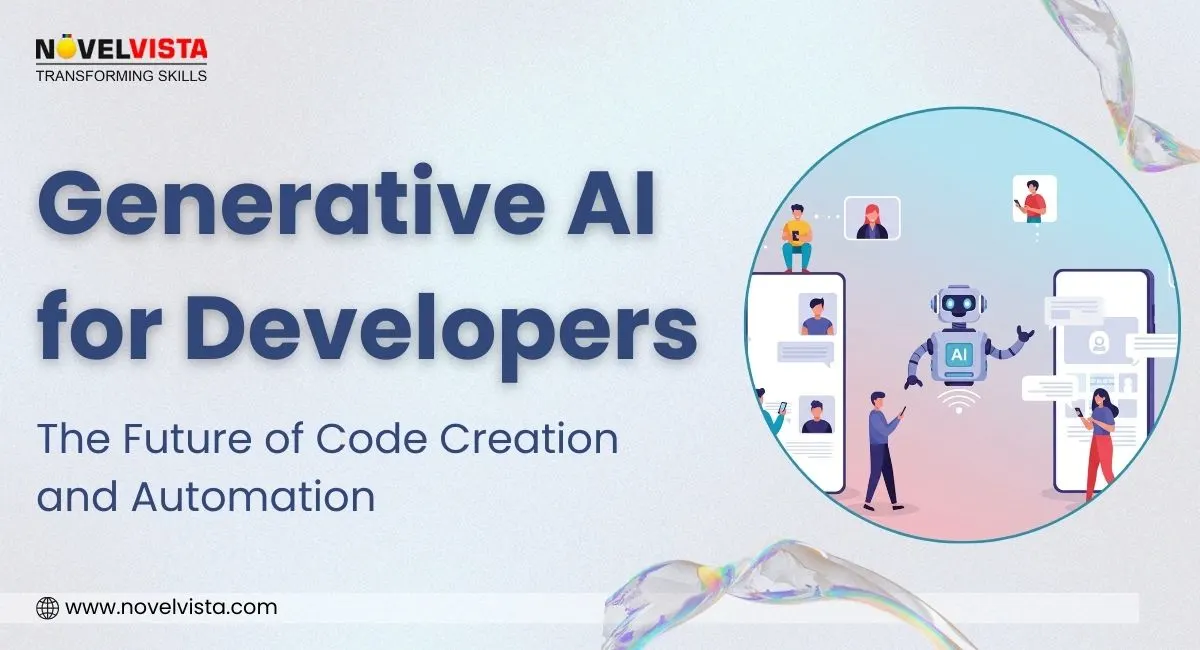 Generative AI for Developers: Transforming the Future of Coding | Novelvista