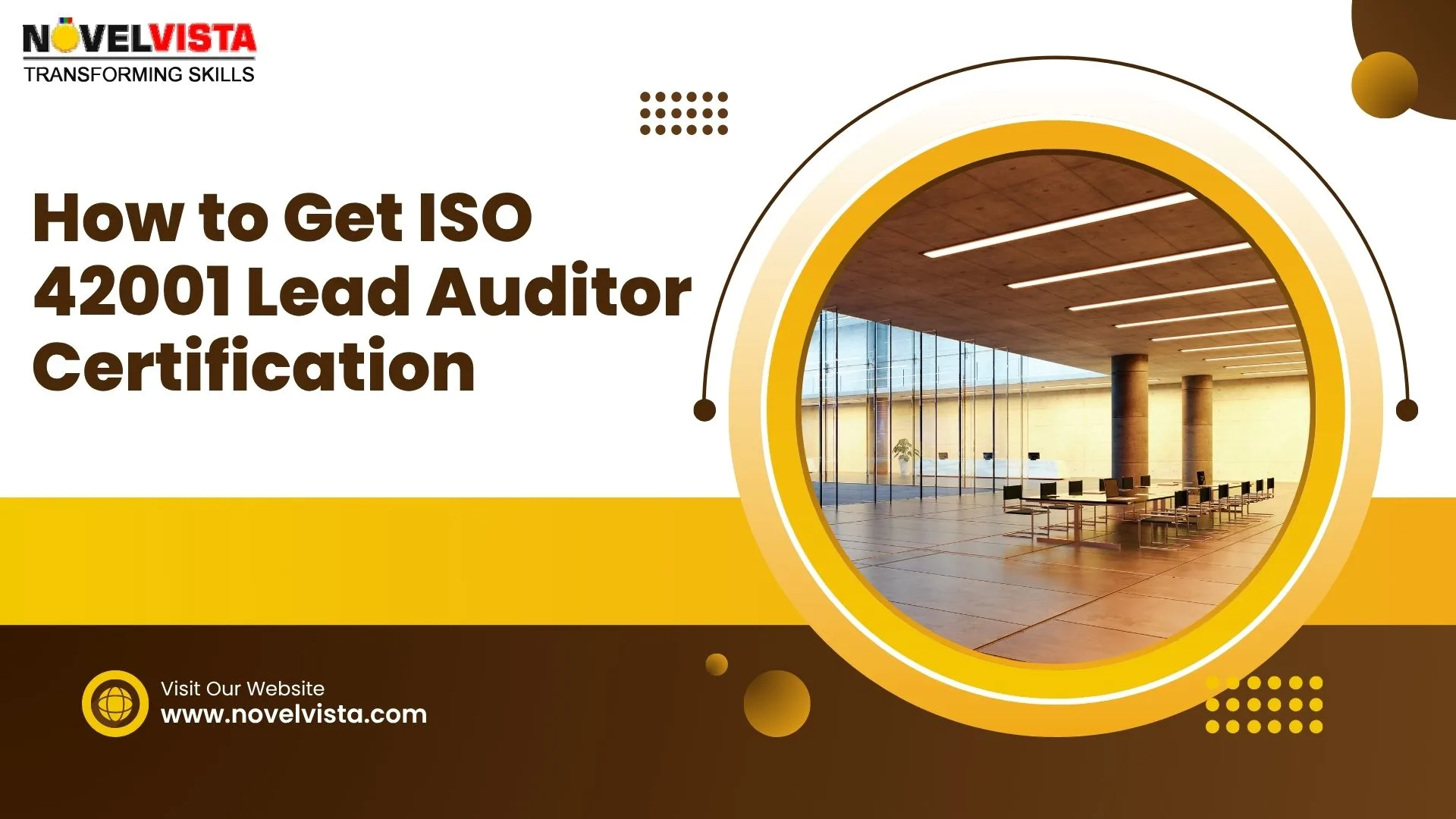 How to Get ISO 42001 Certification in 2025 | Novelvista