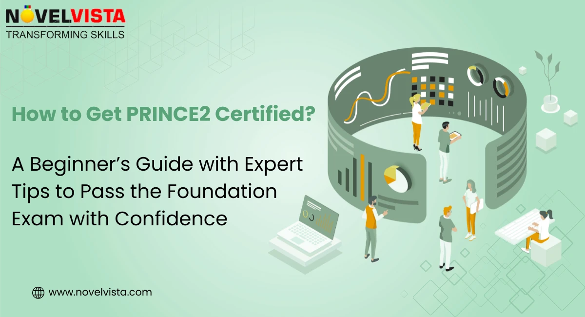 How to Get PRINCE2 Certified: A Beginner’s Guide with Expert Tips to Pass the Foundation Exam with Confidence | Novelvista