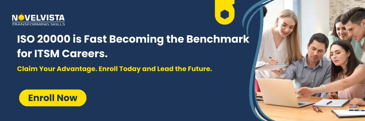 ISO 20000 is fast becoming the benchmark for ITSM careers.