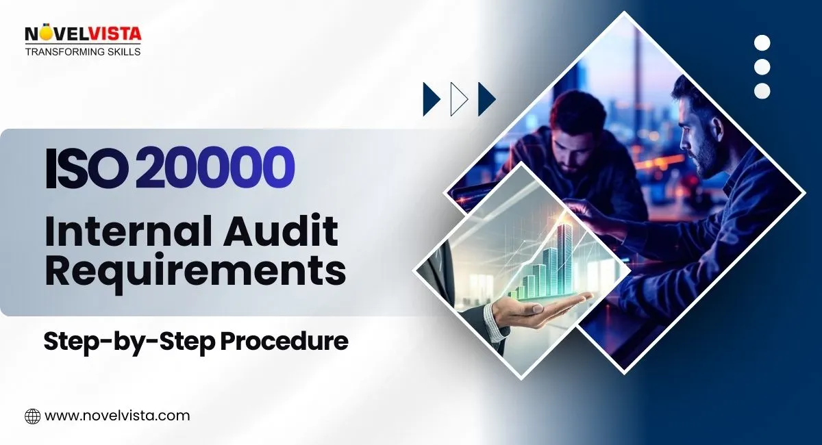 ISO 20000 Internal Audit Requirements: A Practical Guide for IT Service Teams | Novelvista