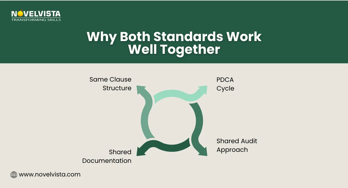 Why Both Standards Work Well Together