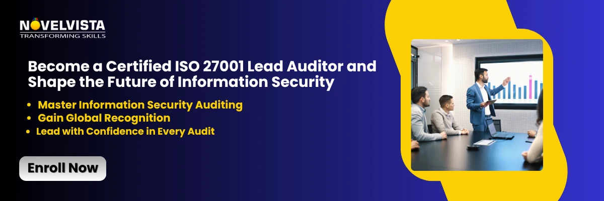 Become a Certified ISO 27001 Lead Auditor and Shape the Future of Information Security