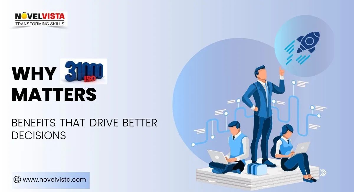 Why ISO 31000 Matters: Full Form, Purpose & Risk Definition | Novelvista