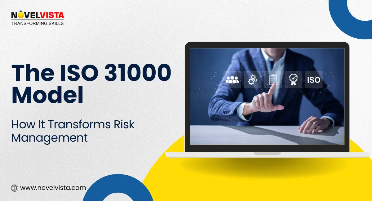 The ISO 31000 Model: How It Transforms Risk Management | Novelvista