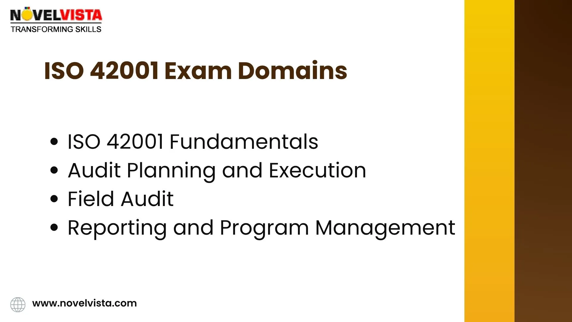 exam domain