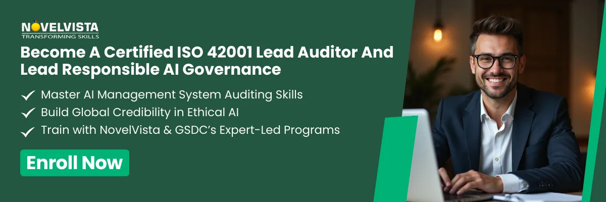 Become A Certified ISO 42001 Lead Auditor And Lead Responsible AI Governance
