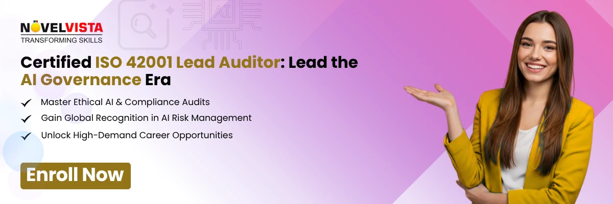 Become a Certified ISO 42001 Lead Auditor and Lead the AI Governance Revolution