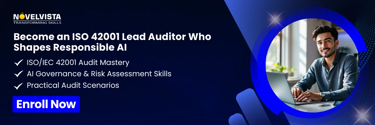 Become an ISO 42001 Lead Auditor Who Shapes Responsible AI