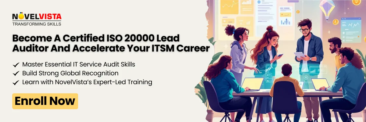 Become A Certified ISO 20000 Lead Auditor And Accelerate Your ITSM Career