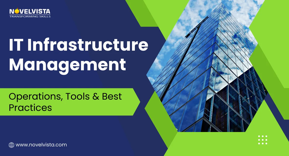IT Infrastructure Management – Operations, Tools & Best Practices | Novelvista