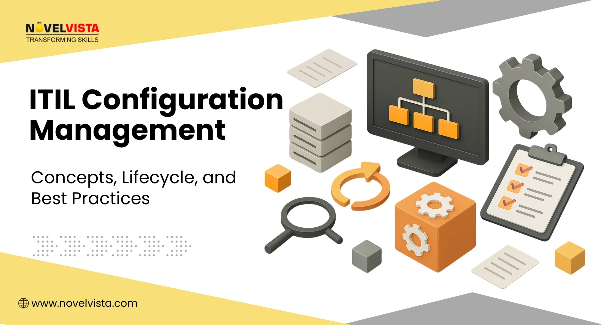 ITIL Configuration Management: Concepts, Lifecycle, and Best Practices | Novelvista