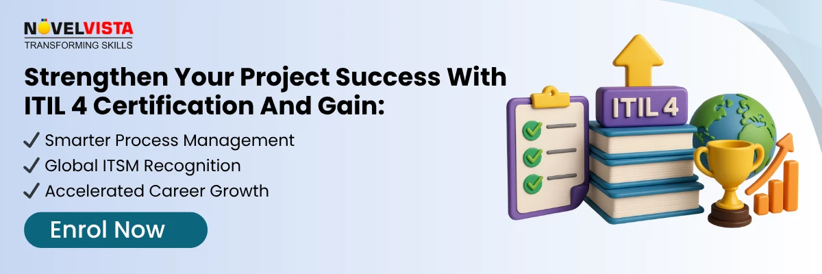 ITIL 4 Foundation Certification