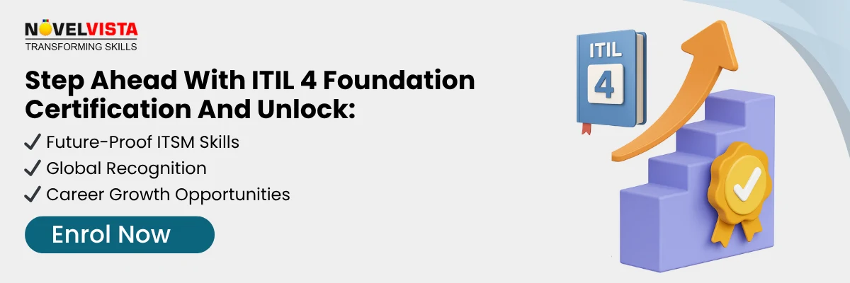 ITIL 4 Foundation Certification