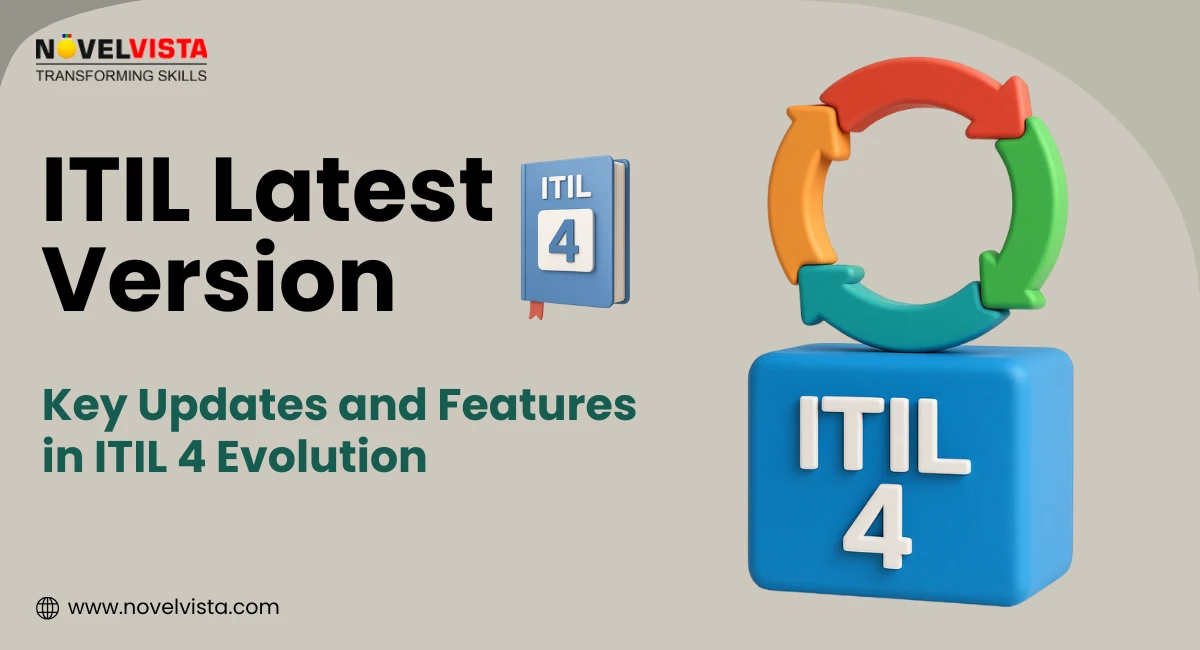 ITIL Latest Version: Key Updates and Features in ITIL 4 Evolution | Novelvista