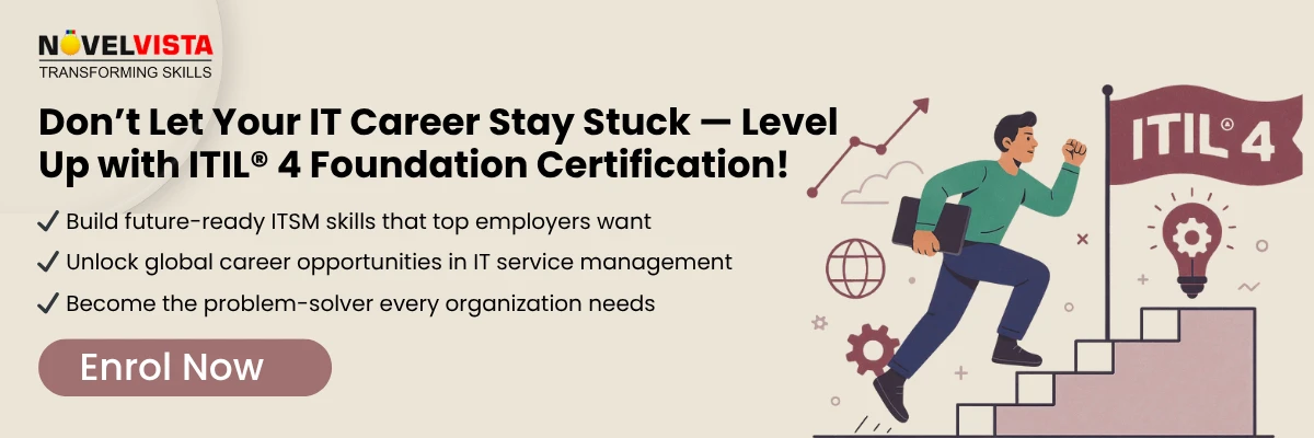 ITIL 4 Foundation Certification