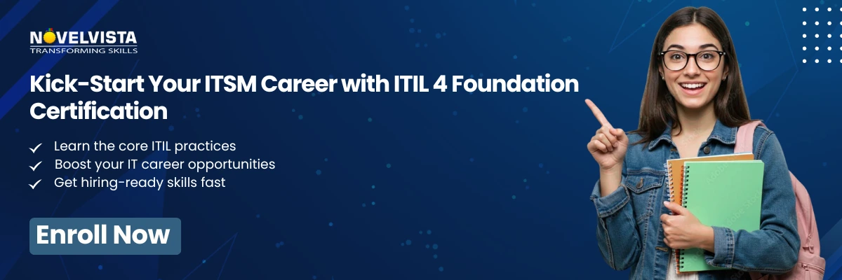 ITIL 4 Foundation