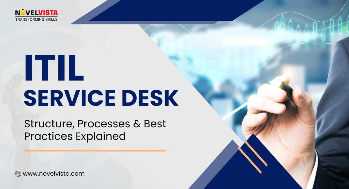ITIL Service Desk – Structure, Processes & Best Practices Explained | Novelvista