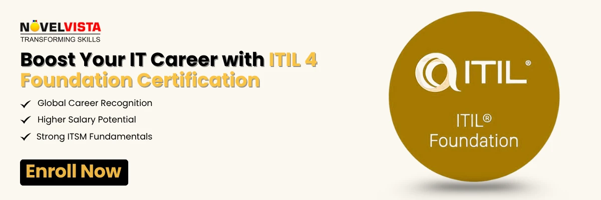 ITIL 4 Foundation Certification