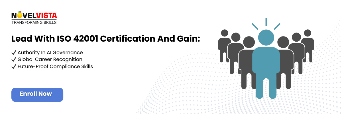 Lead With ISO 42001 Certification And Gain