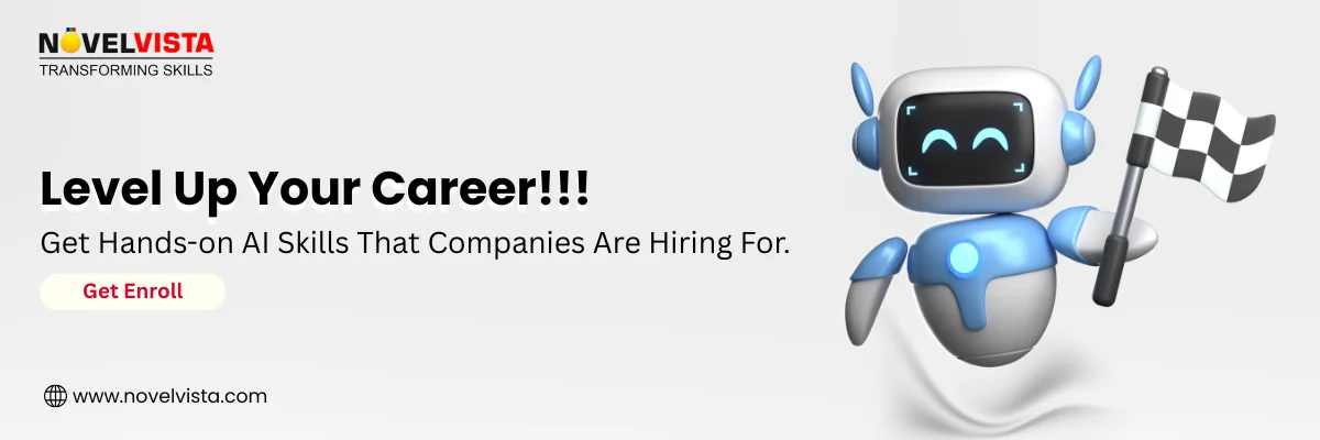 level up your career with novelvista