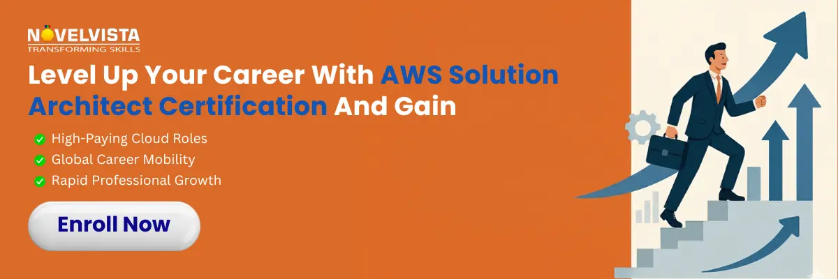 level up your career with aws solution architect certification