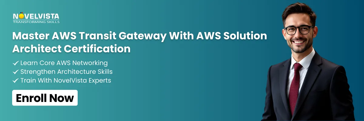 Master AWS Transit Gateway With AWS Solution Architect Certification