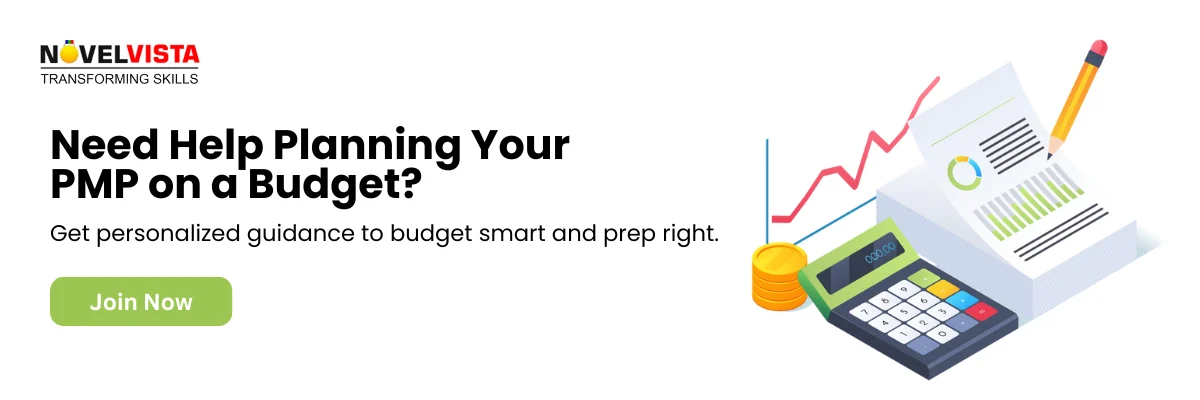 Need Help In Budgeting PMP Certification 