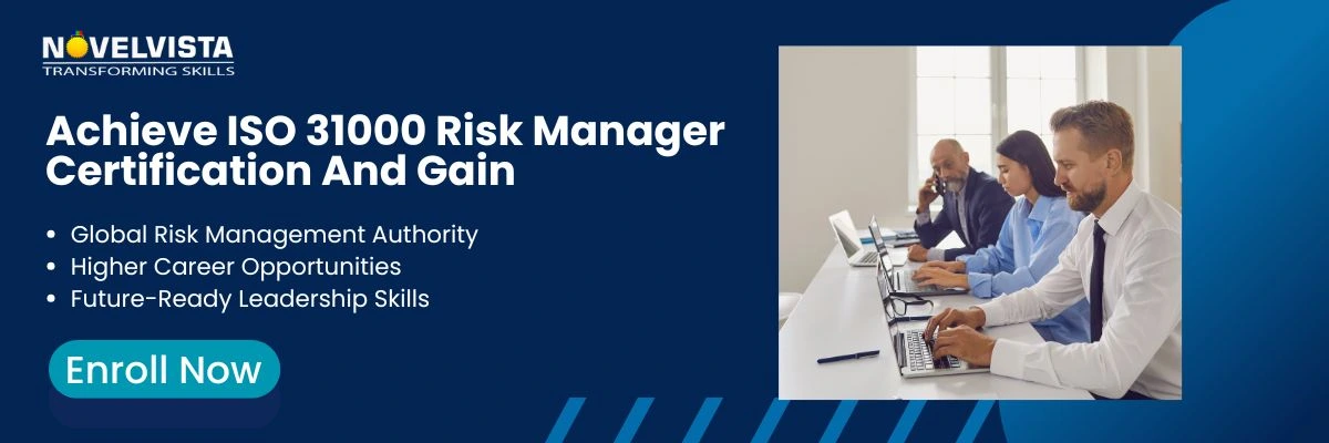 Achieve ISO 31000 Risk Manager Certification