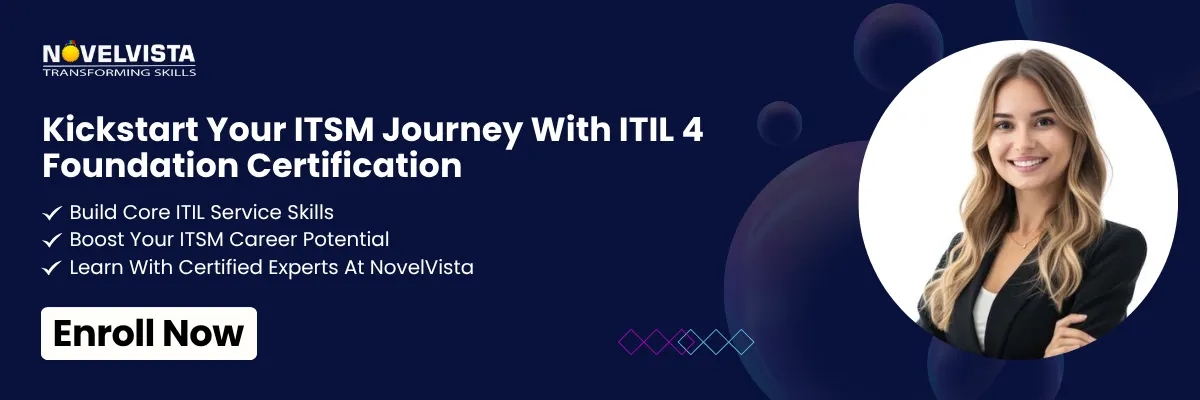 ITIL 4 Foundation Certification