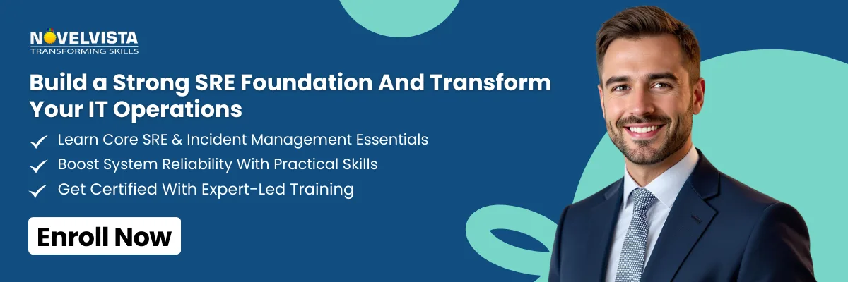  SRE-certified professionals CTA