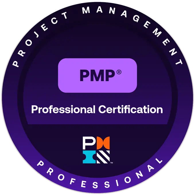PMP Accreditations