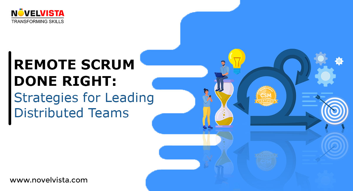 Remote Scrum Done Right: Strategies for Leading Distributed Teams