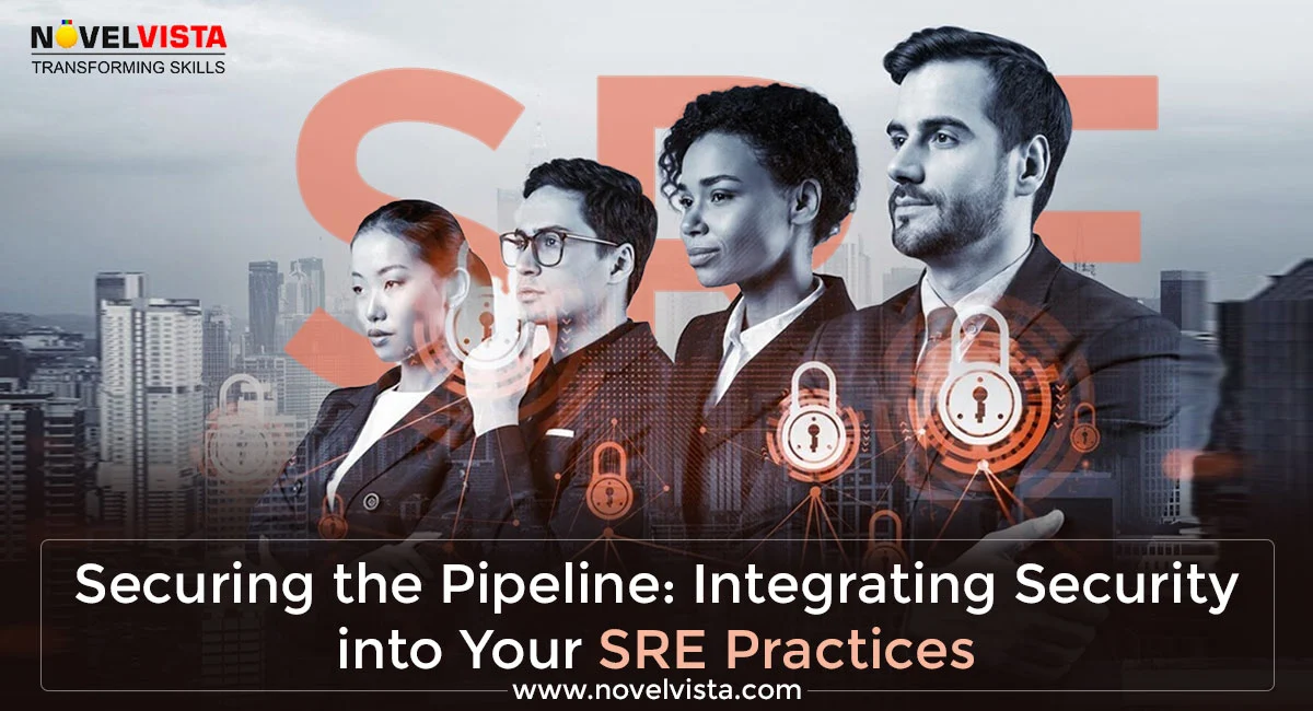 Securing the Pipeline: Integrating Security into Your SRE Practices