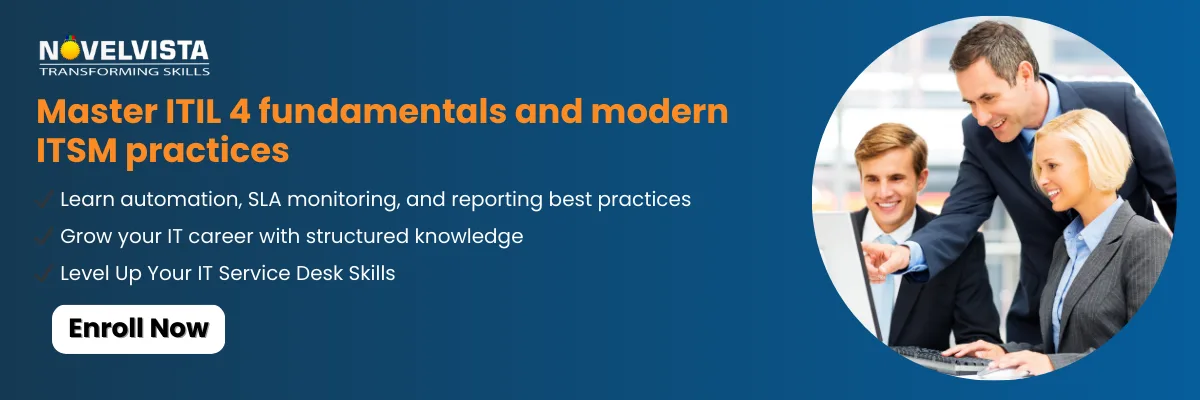 ITIL 4 Foundation Certification