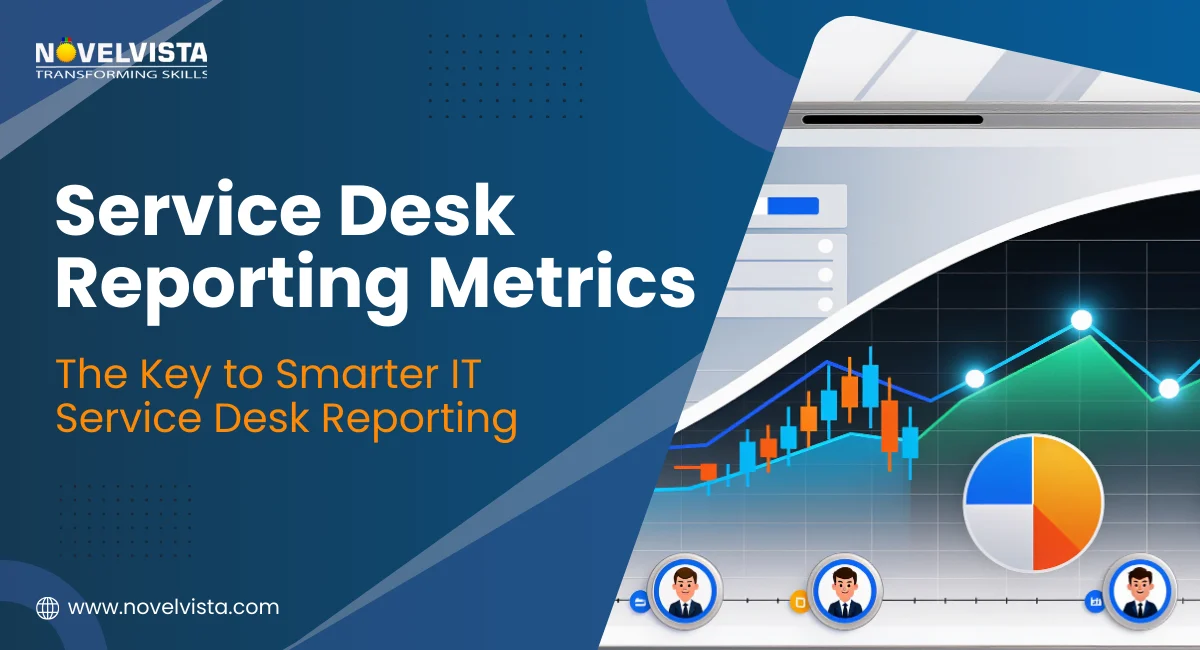 Service Desk Reporting Metrics: The Key to Smarter IT Service Desk Reporting | Novelvista