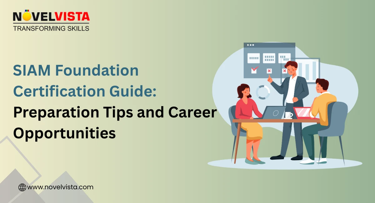 SIAM Foundation Certification Guide: Preparation Tips and Career Opportunities